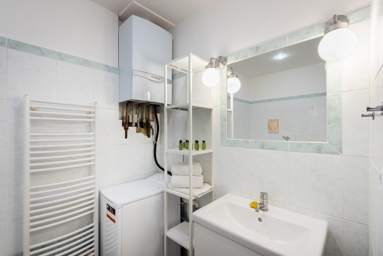 Budget Reznicka Apartment Prague Exterior photo