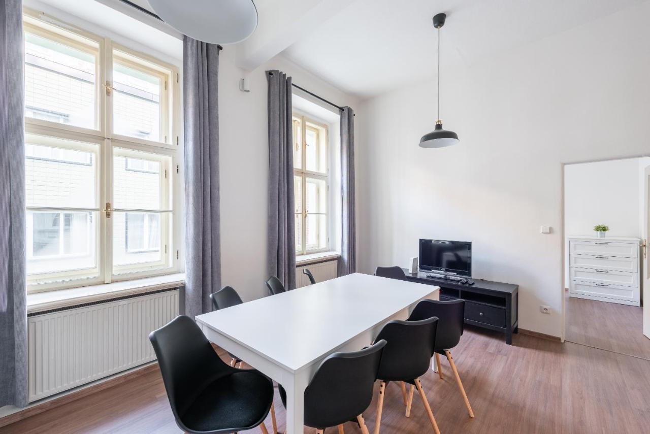 Budget Reznicka Apartment Prague Exterior photo