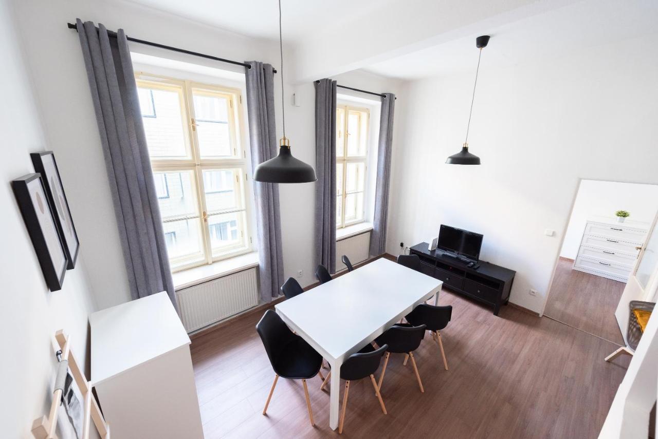 Budget Reznicka Apartment Prague Exterior photo